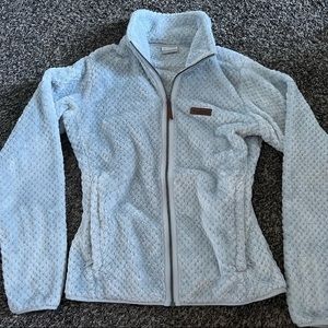 Women’s Columbia Sherpa Fleece Jacket